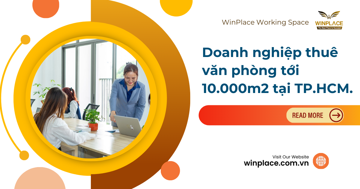 [Hot] Đầu 2024 đã có doanh nghiệp ký hợp đồng thuê văn phòng tới 10.000 m2 tại TP.HCM